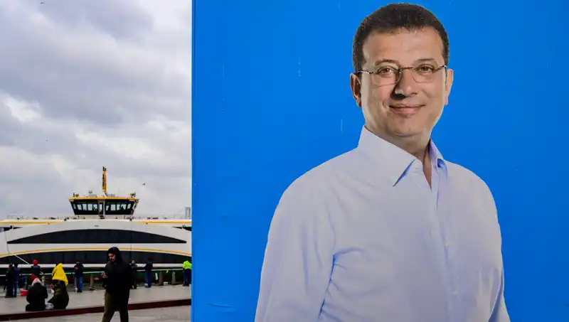 Ekrem İmamoğlu Afişlerine Yasağı Getiren Başsavcılığın Kararı Nedenini Açıklıyor