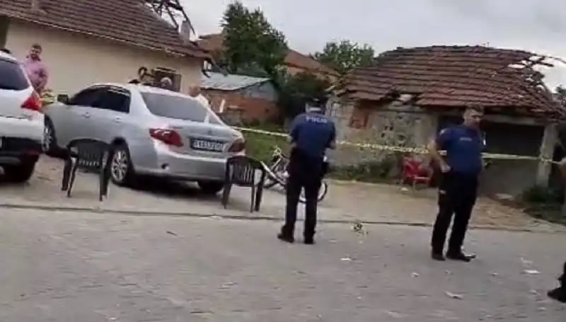 Tuvalette Yakalanan Cinayet Şüphelisi: Öldürdüğü Kişiyi Neden Hedef Aldı?
