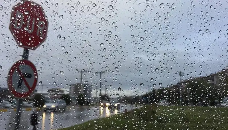 Meteoroloji’den 20 İle Sağanak Yağış ve Soğuk Hava Uyarısı Geldi