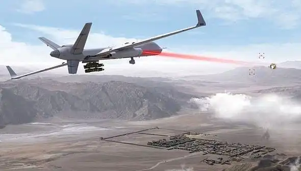 İHA Teknolojisinde Devrim: Lazerle Füze Eriten Drone’lar Geliyor