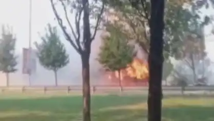 Şişli'de Yangın Kandırmacası: Şüpheli Hızla Yakalandı