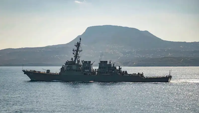 ABD'nin Yunanistan'daki Donanma Üssü: Yeni Bir Kale Mi Oluyor?