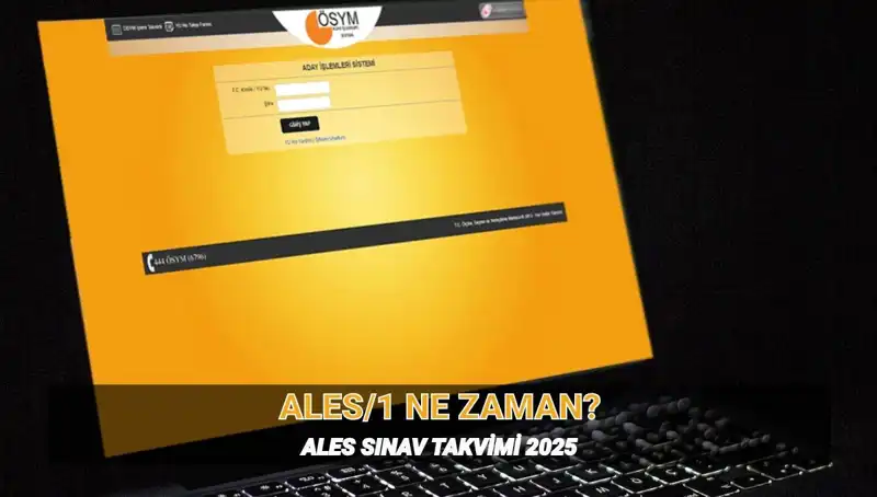 2025 ALES Sınavı Ne Zaman Gerçekleşecek? Tüm Detaylar Burada!