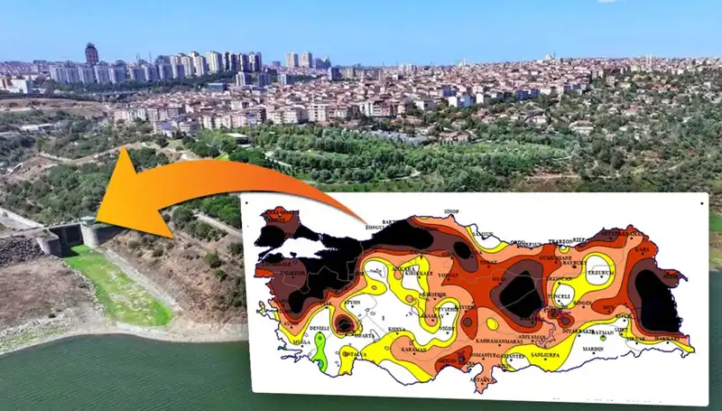 İstanbul ve Diğer Şehirlerde Kararan Harita Tüketicileri Endişelendiriyor!