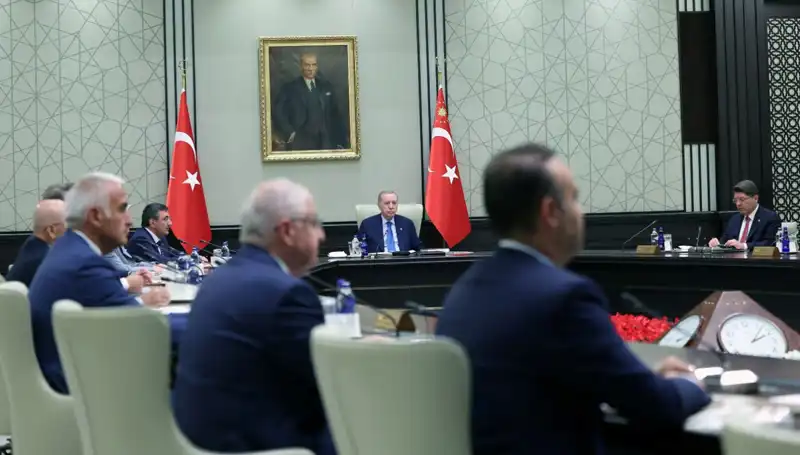 Kabine Toplantısı Sonrası Beklenen Gelişmeler ve Gündemdeki Ana Konular
