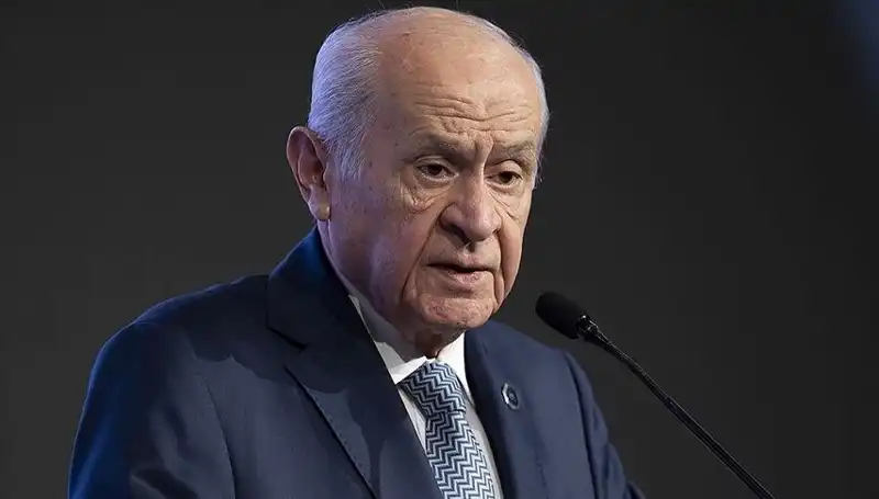 Devlet Bahçeli: Suyu Bulandırmaya İzin Vermeyeceğiz, Kuşkulara Son!