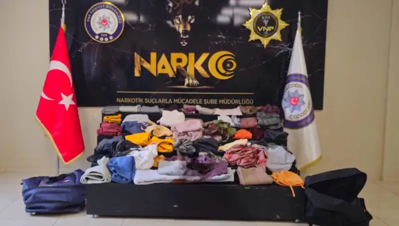 Metamfetamin Operasyonu: 32 Kilo Uyuşturucu ile Yakalanan Şüpheli Neler Söyledi?
