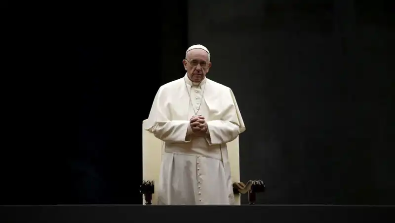 Kapıcılıktan Vatikan’a: Papa Francis’in Tabuları Yıkan Hayatı