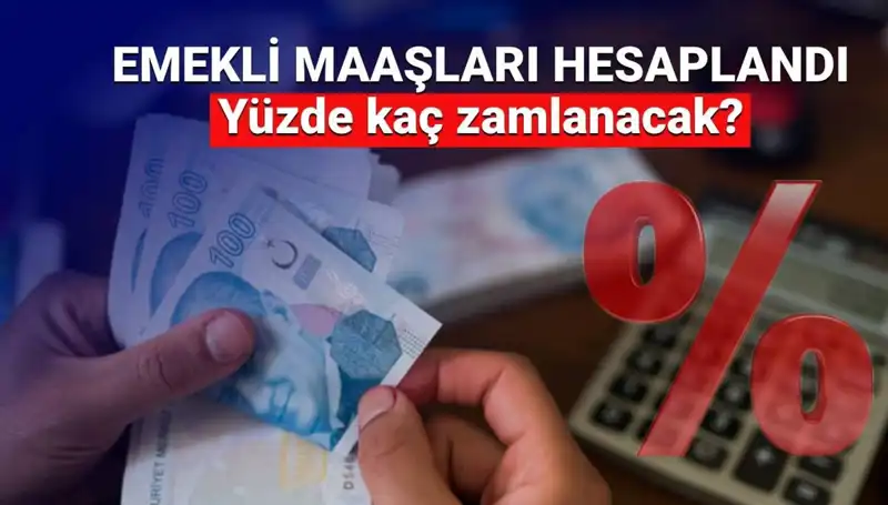 Emekli Zammı Beklentileri: 2024 Yılı İçin SSK, Bağ-Kur ve Emekli Sandığı Hesaplamaları