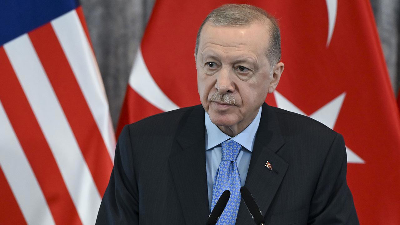 Cumhurbaşkanı Erdoğan İsrail'in Filistin topraklarındaki işgale son vermeli çağrısı yaptı