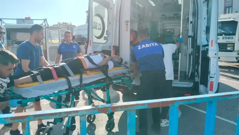 Cumartesi Pazarında Silahlı Saldırı: Bir Ölü, Yedi Yaralı