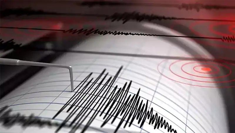 Datça Açıklarında Deprem: 4,4 Büyüklüğündeki Sarsıntı Korkuttu