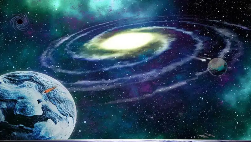 Mayıs 2025 Gök Olayları: Dolunay ve Diğer Heyecan Verici Anlar