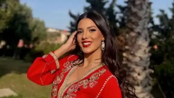 Kuruluş Osman’ın Nilüfer Hatun’unu Mahassine Merabet Canlandırıyor!