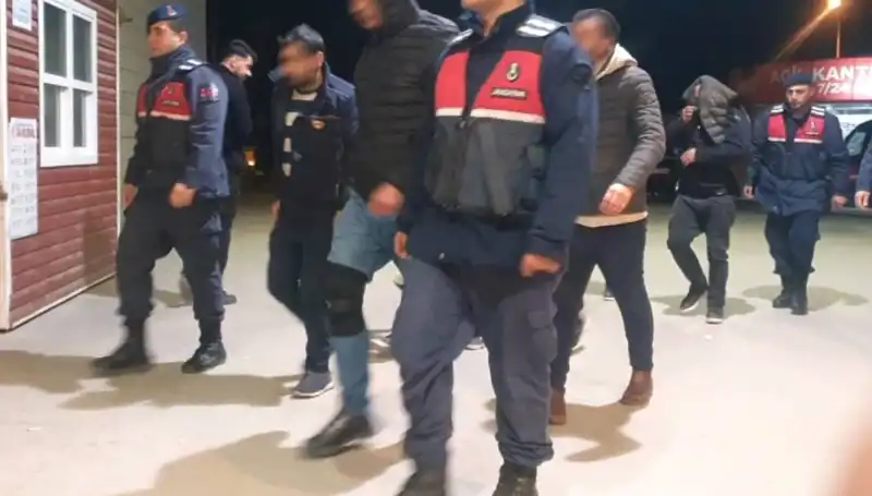 Bağ Evinde Uyuşturucu Partisi: Bütün Detaylar Ortaya Çıktı!