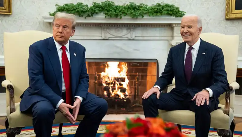 Trump, Biden’ın Sağlık Sorunlarını Gündeme Getirdi: “Birileri Doktoruyla Görüşmeli”