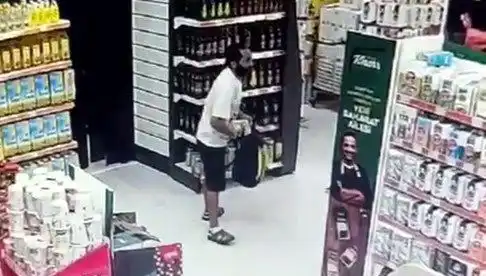 Avcılar'da Hırsızlık Olayı: Tanıdık Yüz Yine Yakalandı!
