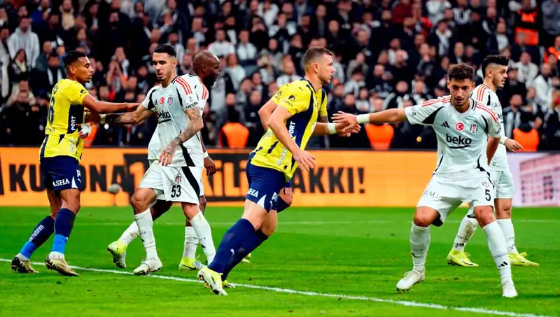 Fenerbahçe ve Beşiktaş Arasında Rekor Derbi: 15 Milyar TL'lik Mücadele