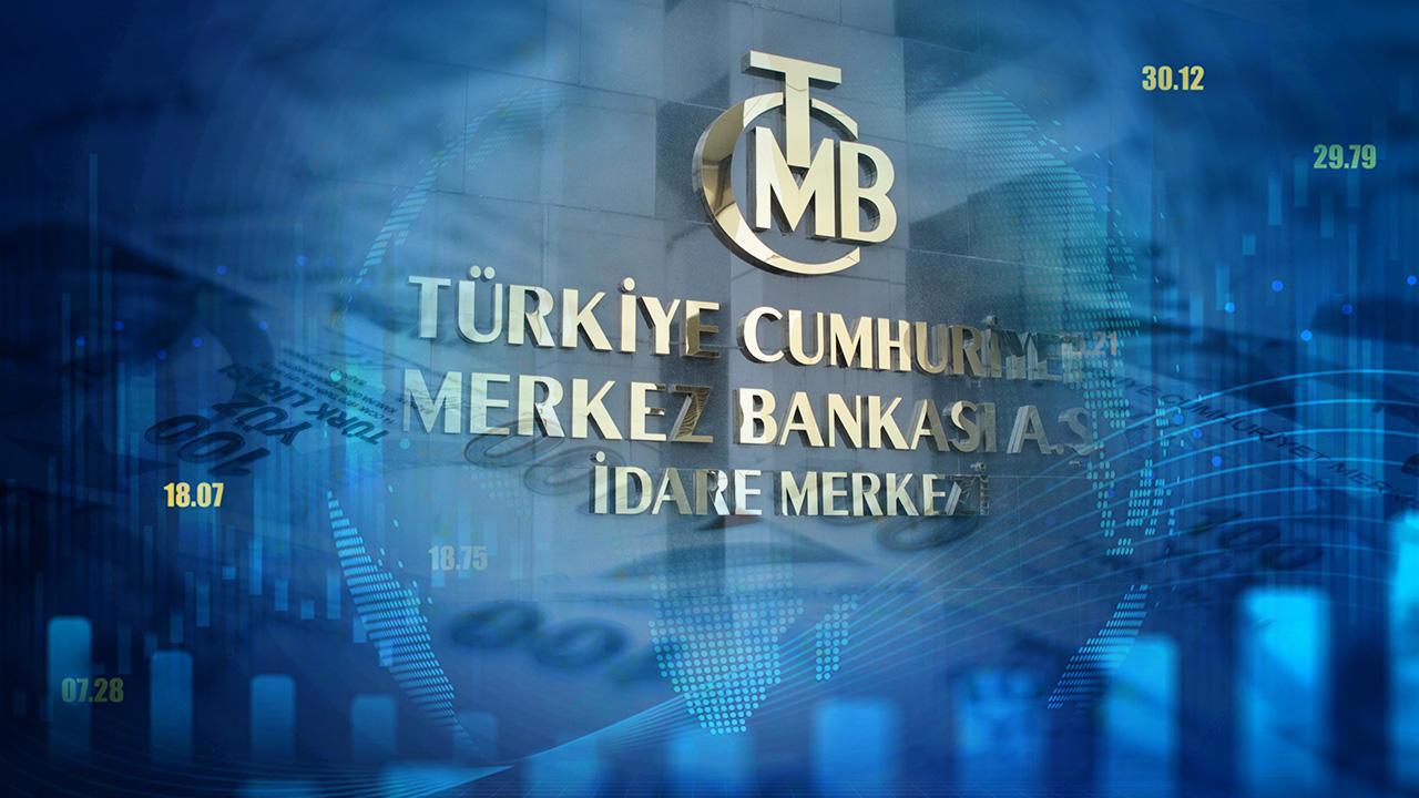 Merkez Bankası rezervleri yükselişine devam ediyor