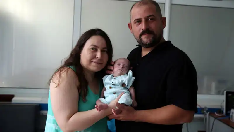 800 Gramla Hayata Merhaba Diyan Bebek: Zorlu Mücadelesinin Hikayesi