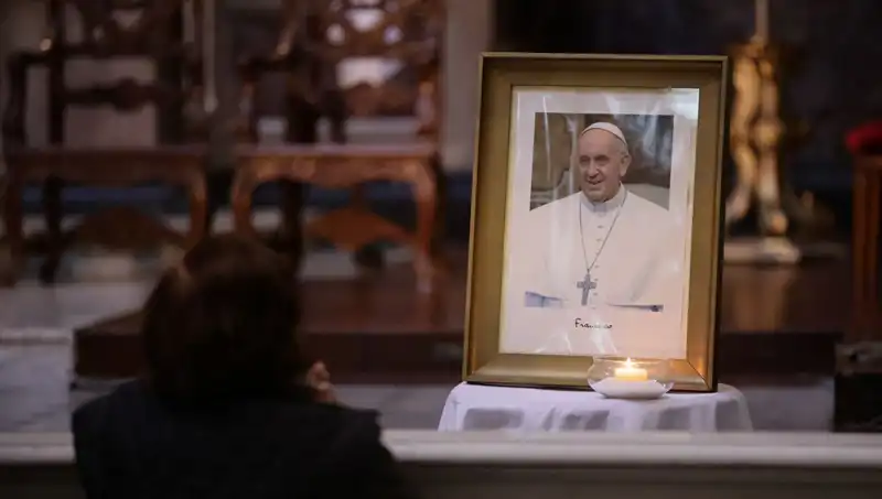 Papa Francis'in Vefatı: Vasiyeti ve Cenaze Ayrıntıları Açıklandı