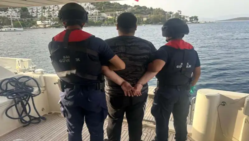 Cinayetle Suçlanan Casper Çetesi Üyesi Özel Operasyonla Yakalandı