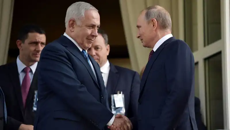 Putin ve Netanyahu’nun Görüşmesi: Ortadoğu'da Yeni Bir Dönem Mi Başlıyor?