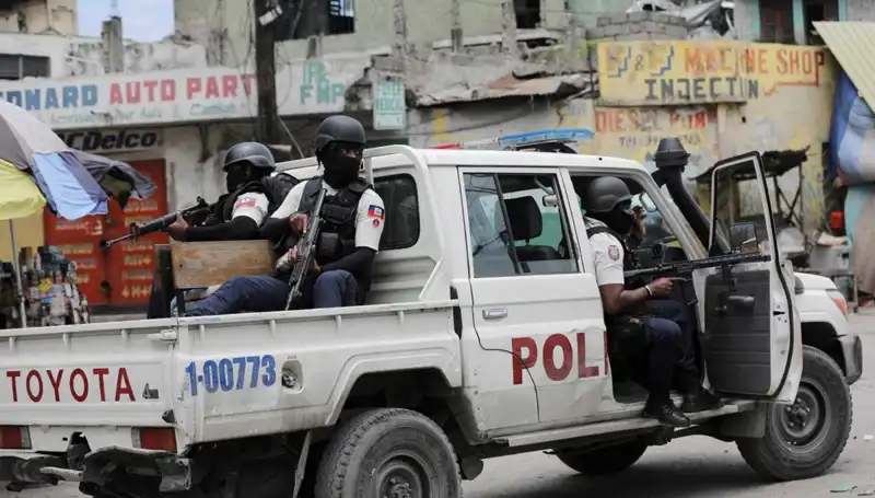 Haiti'de Çetelere Yapılan İHA'lı Operasyonda En Az 100 Kişi Hayatını Kaybetti