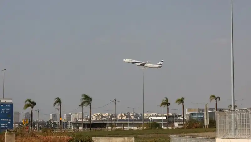 Husiler, İsrail'in Ben Gurion Havalimanı’na Saldırı Düzenledi: Gelişmeler Neler?