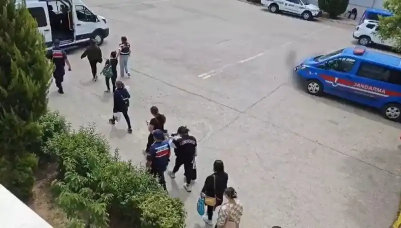 Tayland'da Kadınlara Çalışma İzni Vaadiyle Fuhuş Skandalı Patlak Verdi