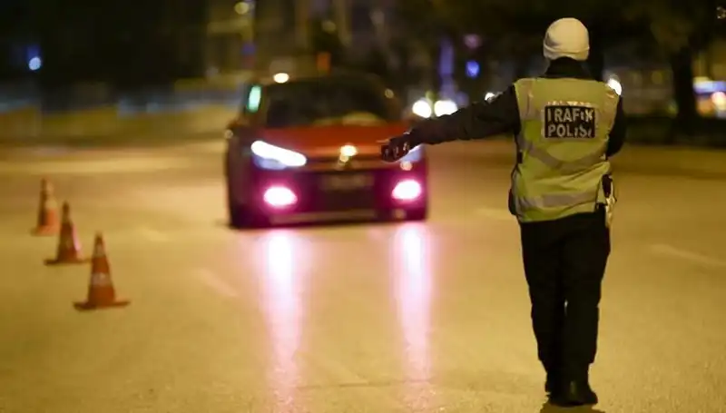 Trafik Cezalarında Rekor Artış: Sürücüler Dikkat!