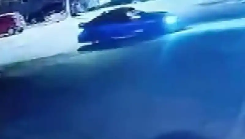 Trafikte Drift Atmanın Ceza Bedeli: 46 Bin Lira