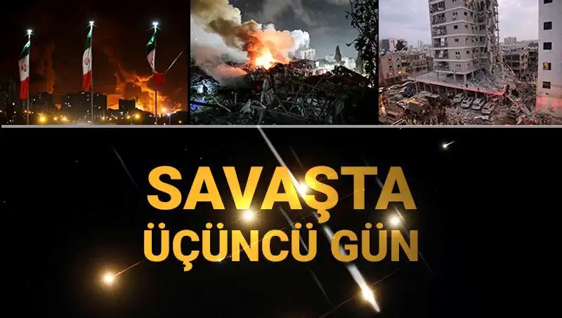 İsrail-İran Savaşında Kritik Gelişmeler: Mossad Ajanları Yakalandı ve Nükleer Tesis Vuruldu