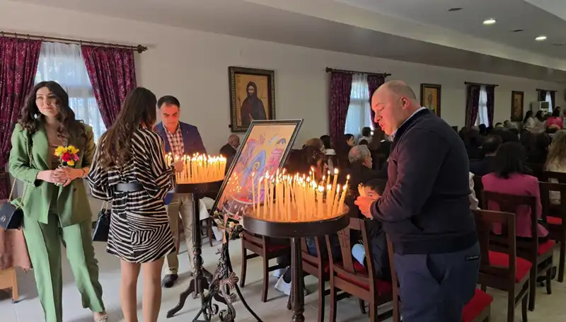 Hatay’da Çiçek Bayramı Coşkusu: Renklerle Dolu Bir Gün