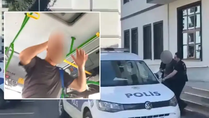 İETT Otobüsünde Taciz İddiası: Yolcudan Şoföre Saldırı!