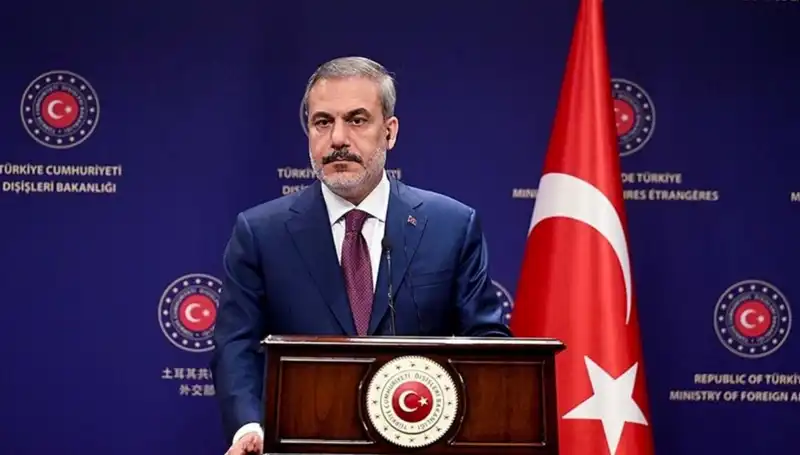 Türkiye ve Katar Arasındaki İlişkiler Derinleşiyor: Bakan Fidan'ın Görüşmesi