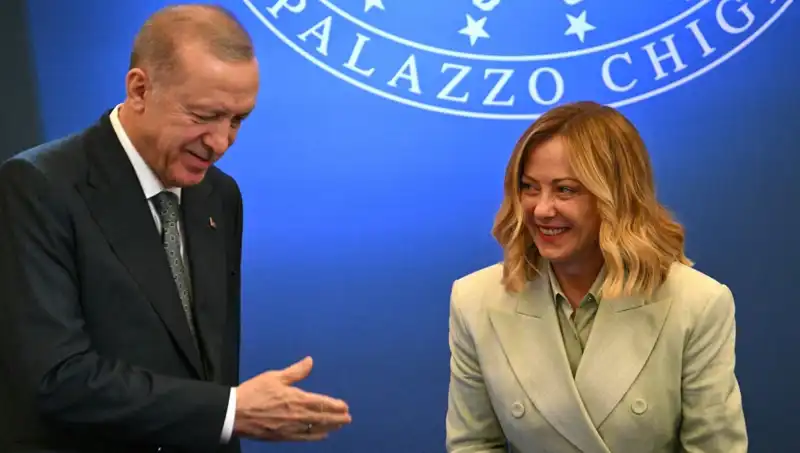 Roma'daki Zirve: Erdoğan'dan İtalya'nın AB Sürecine Destek Mesajı