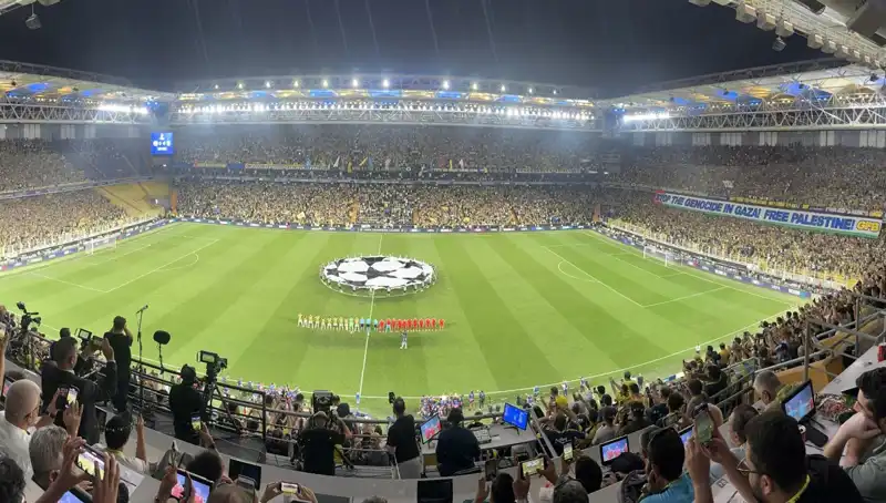 Fenerbahçe Maçında Karaborsa Bilet Skandalına Operasyon: Tutuklamalar Gerçekleşti