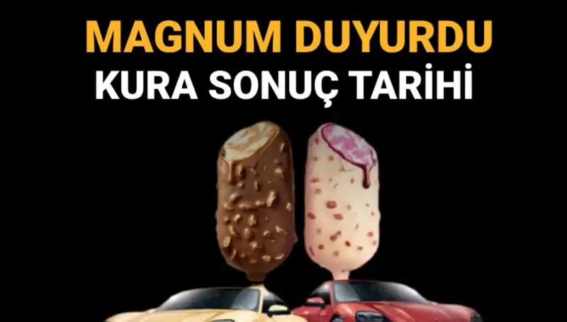 Magnum Çekilişi 2025: Merakla Beklenen Sonuçlar Ne Zaman Açıklanacak?