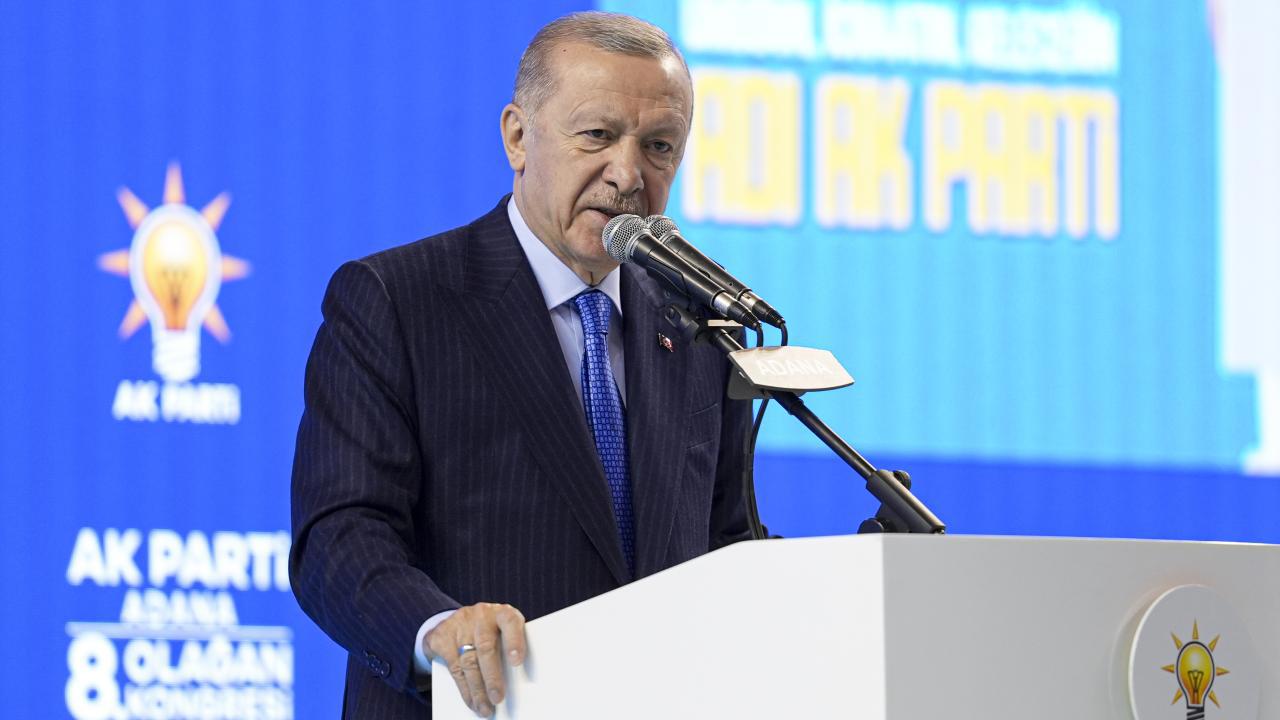 Cumhurbaşkanı Erdoğan'dan Özel'e sert sözler