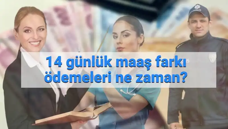 2025’te Memur Maaş Farkı Ödemeleri Ne Zaman Yatacak?