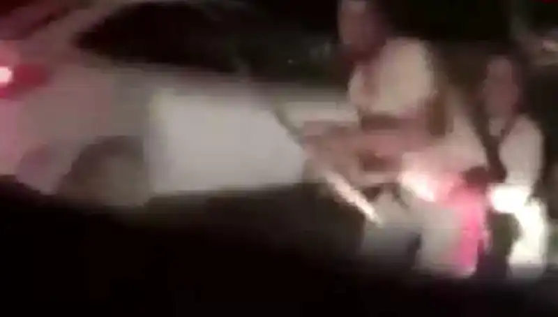 Ankara'da Doğaüstü Saldırı: Baba ve Oğul Trafikte Baltalı Krize Karıştı