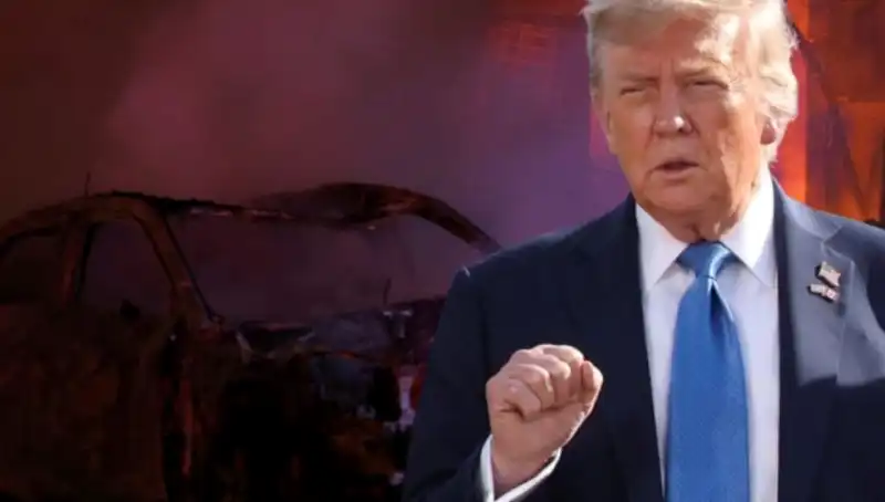 İddia: Trump, İran'a Tarihi "Son Şans" Teklifinde Bulunacak mı?