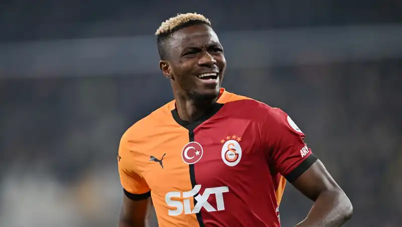 Osimhen’in Geleceği: Napoli ve Galatasaray Alternatiflerinin Dışında Yeni Bir İddia!