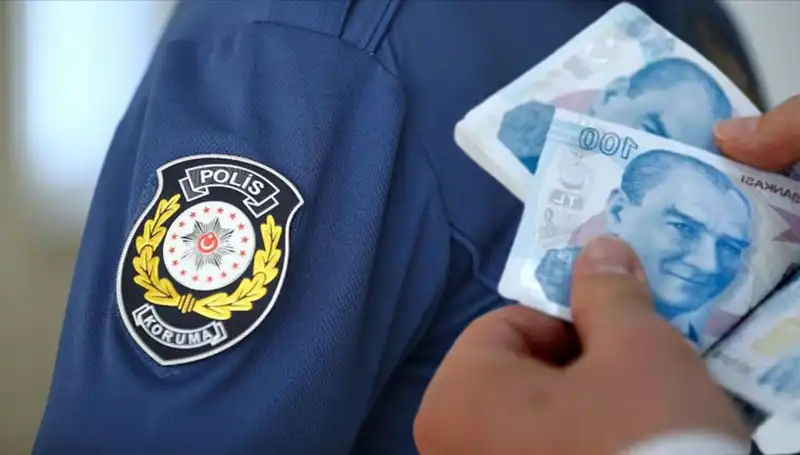 Temmuzda Başkomiserler Ne Kadar Maaş Alacak? Cevap Burada!