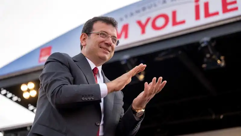 Ekrem İmamoğlu, Başsavcıya Tehdit Davası ile Mahkemeye Çıkıyor!