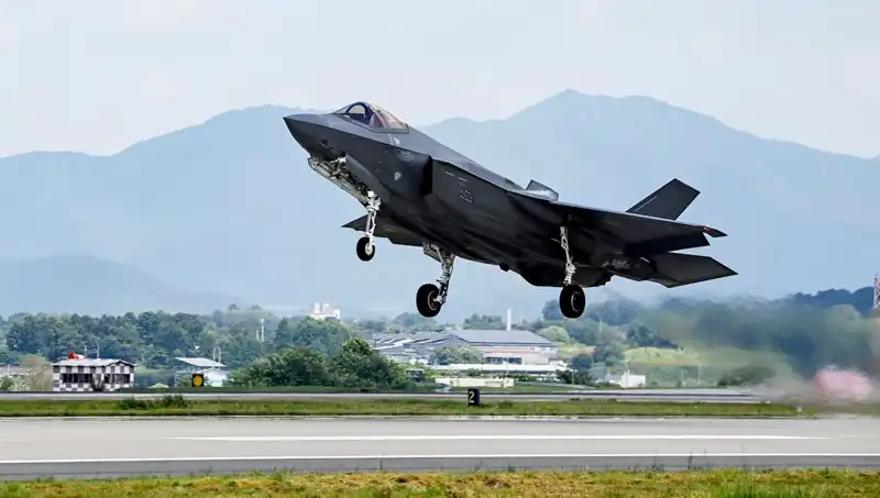 Hindistan, ABD'nin F-35 Jetleri İçin Teklifini Neden Reddetti?