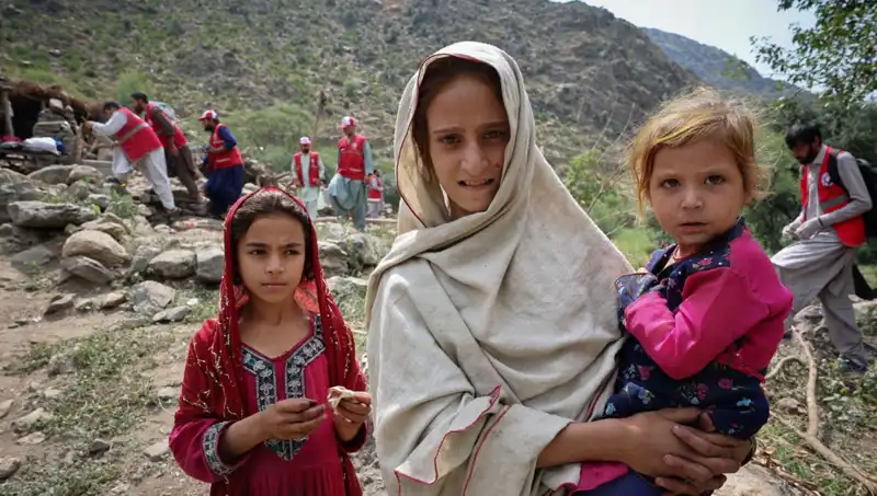 Afganistan'da Gece Yaran Deprem: 2 Bin Canla Büyüyen Bir Felaket