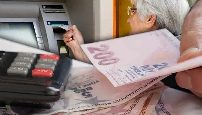 Eylül Ayında Yaşlı ve Engelli Aylıkları Hesaplara Yatırıldı: Detaylar Burada