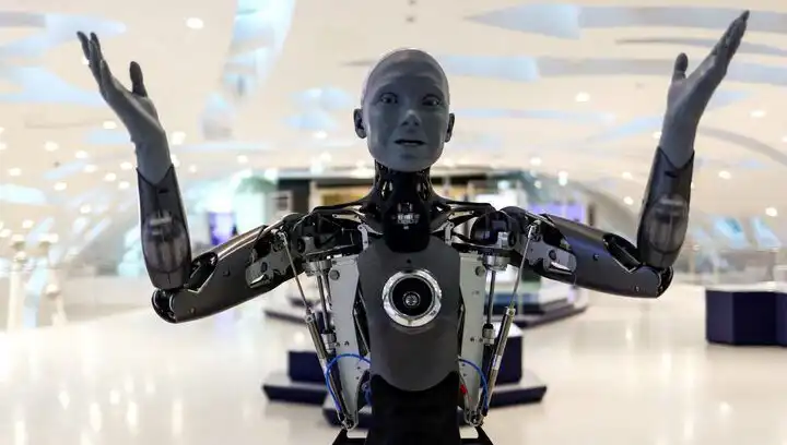 Yamyam Robot: Geleceğin Teknolojisi Yok Olmayı Nasıl Getirebilir?